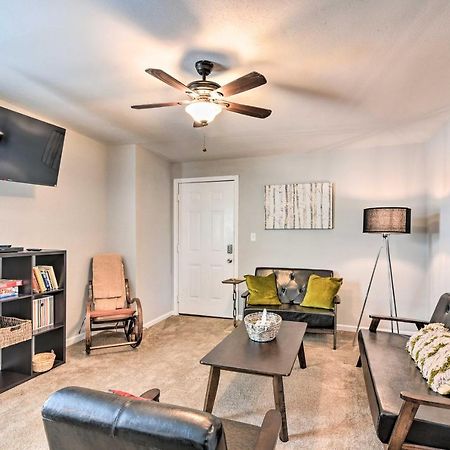 Cozy Galveston Apartment - Walk To Beach And Dining المظهر الخارجي الصورة