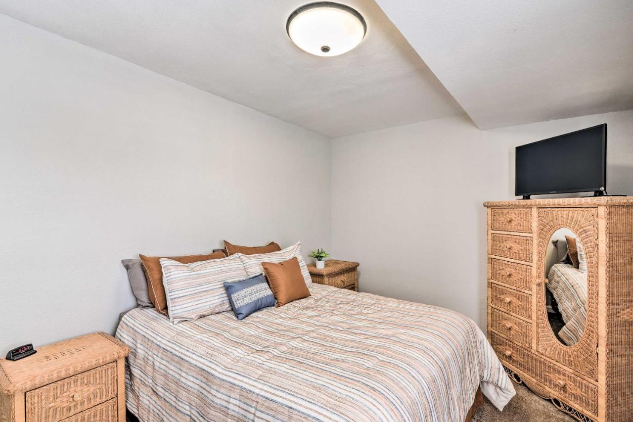 Cozy Galveston Apartment - Walk To Beach And Dining المظهر الخارجي الصورة